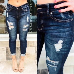 KanCan Skinny Jeans 27